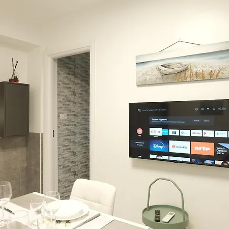 Dimora Bramante - Apartmán *