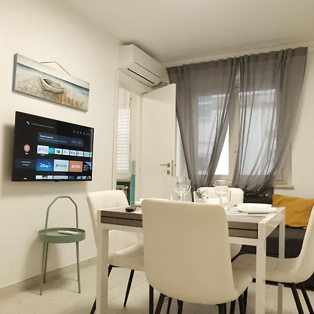 Apartmán Dimora Bramante - Pescara