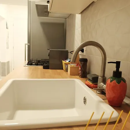 Apartmán Dimora Bramante -