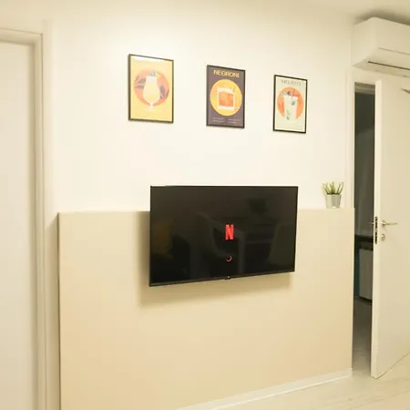 Apartmán Dimora Bramante -