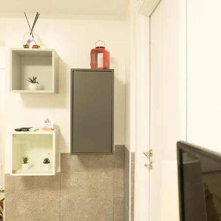 Apartmán Dimora Bramante -
