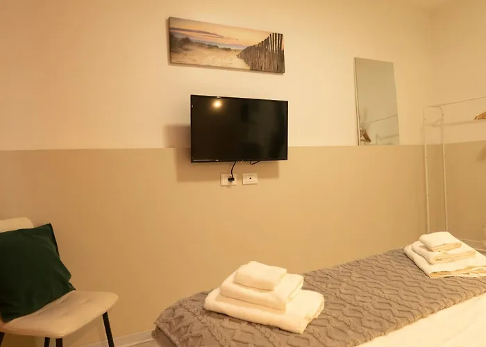 Dimora Bramante - Apartamento